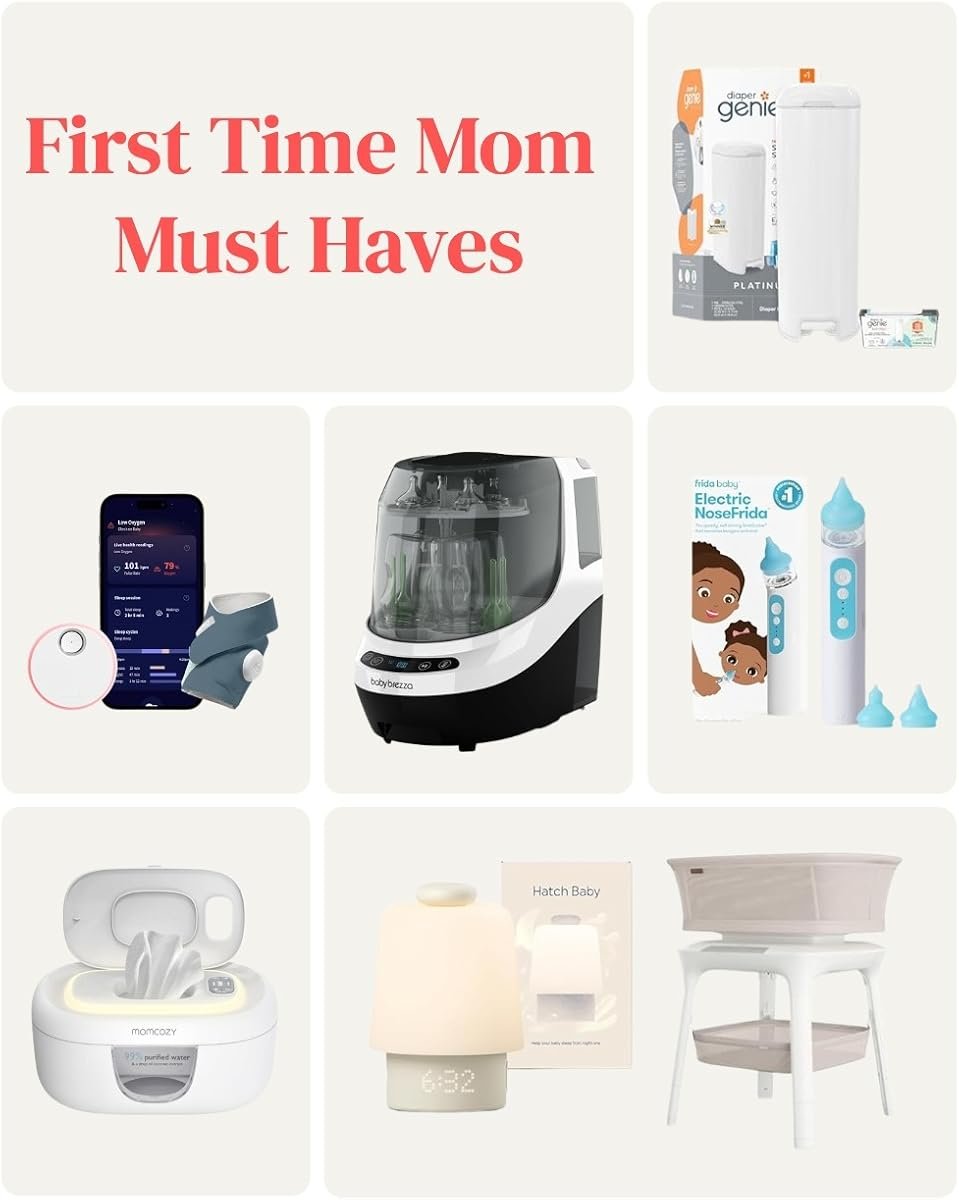All Things Mom