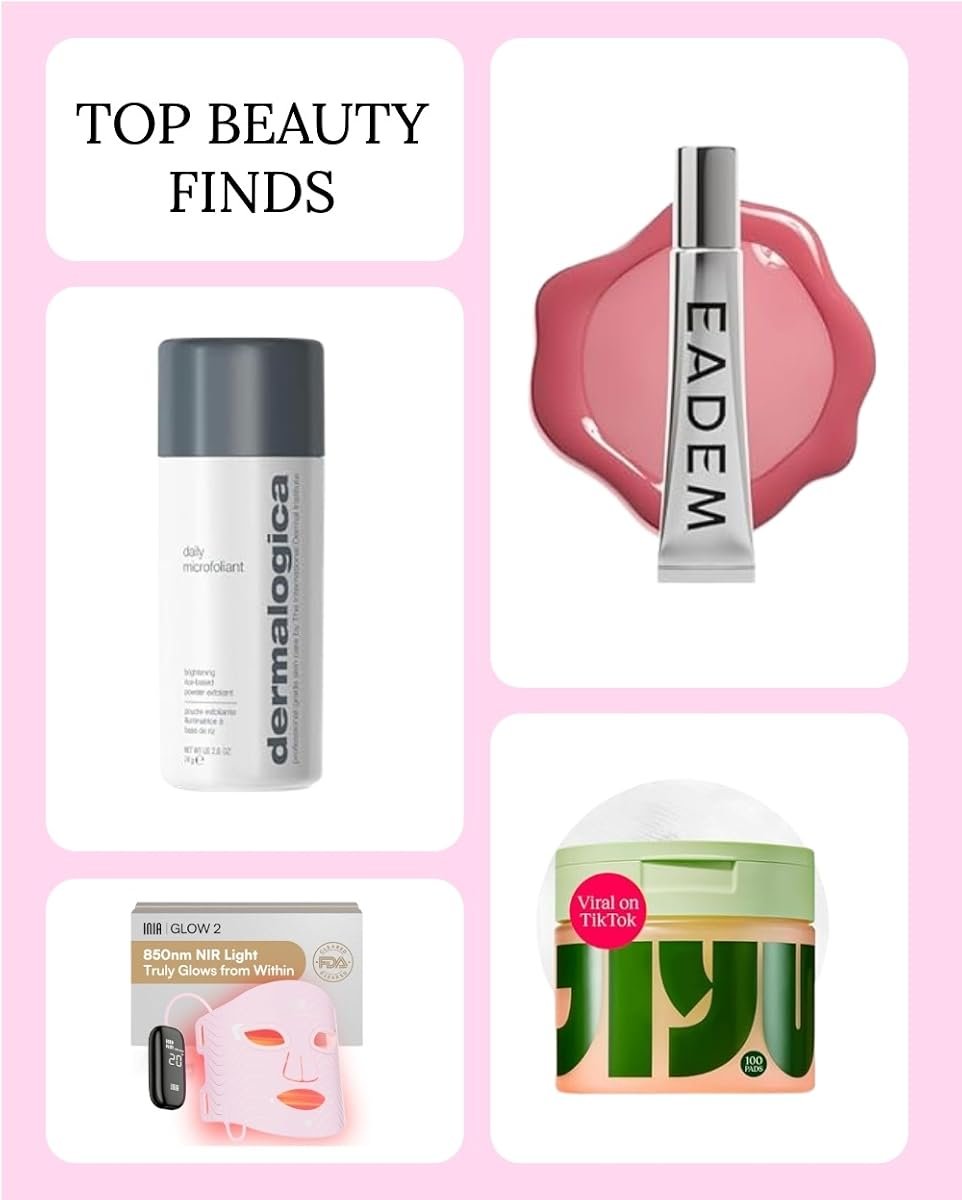 All Things Beauty