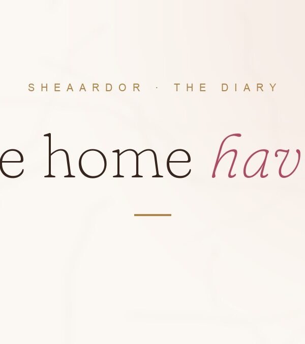 The Home Haven — The Diary cover