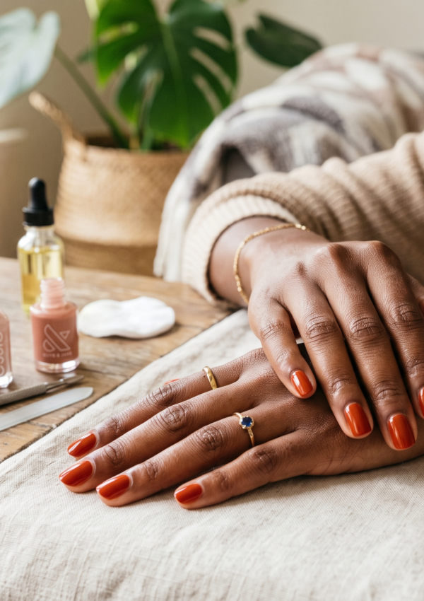 The At-Home Manicure That Actually Holds Up