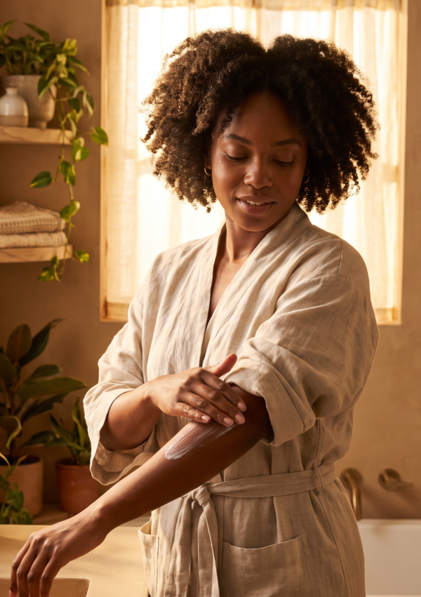 Body Care That Made Me Feel Like a Person Again