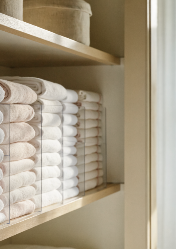 The Linen Closet That Finally Stopped Falling On Me