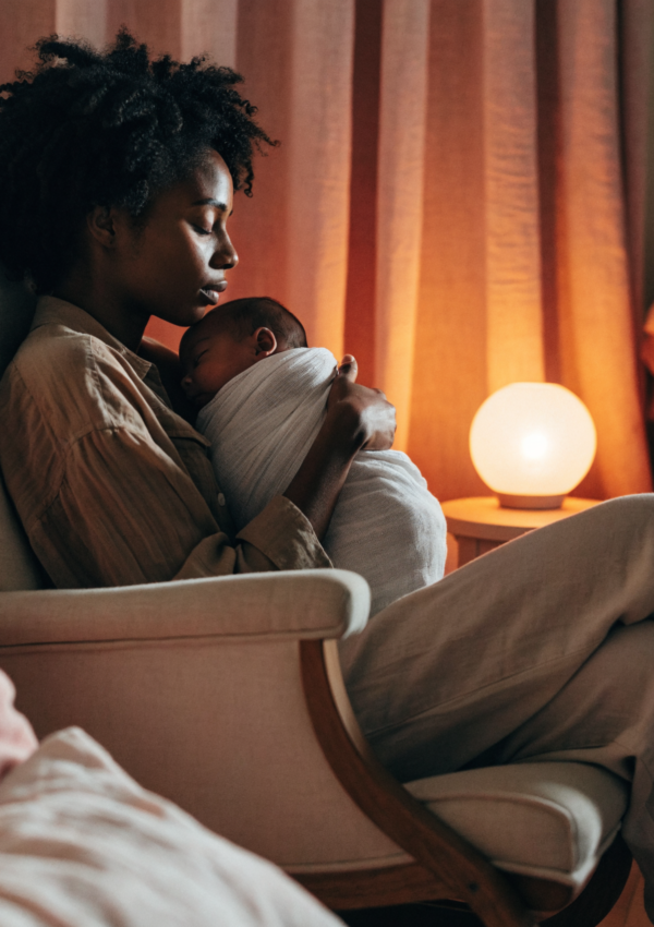 The Newborn Night Shift Kit That Got Us Through the Fourth Trimester