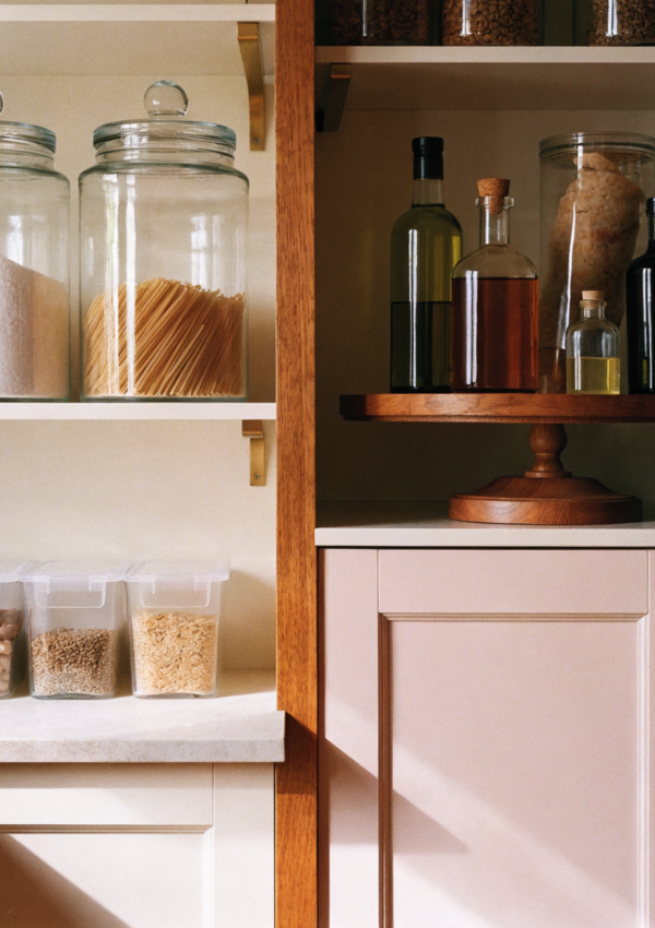 The Pantry Reset That Stopped Me Buying the Same Thing Twice