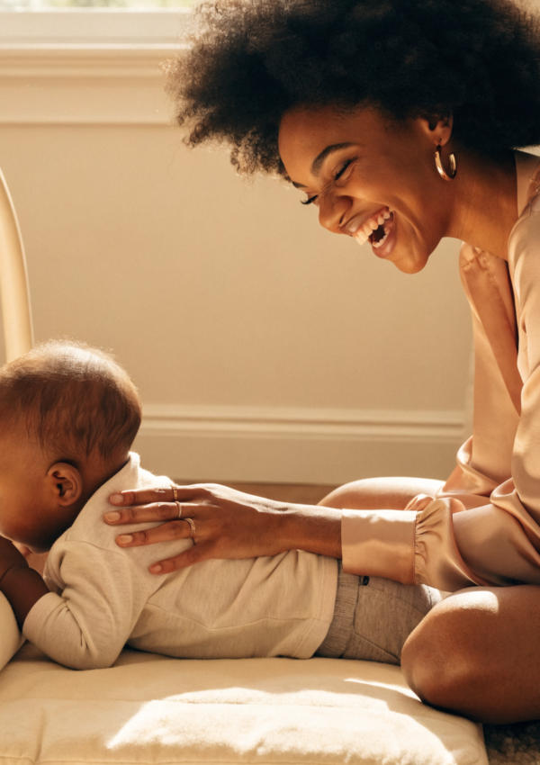 Tummy Time Without the Tears