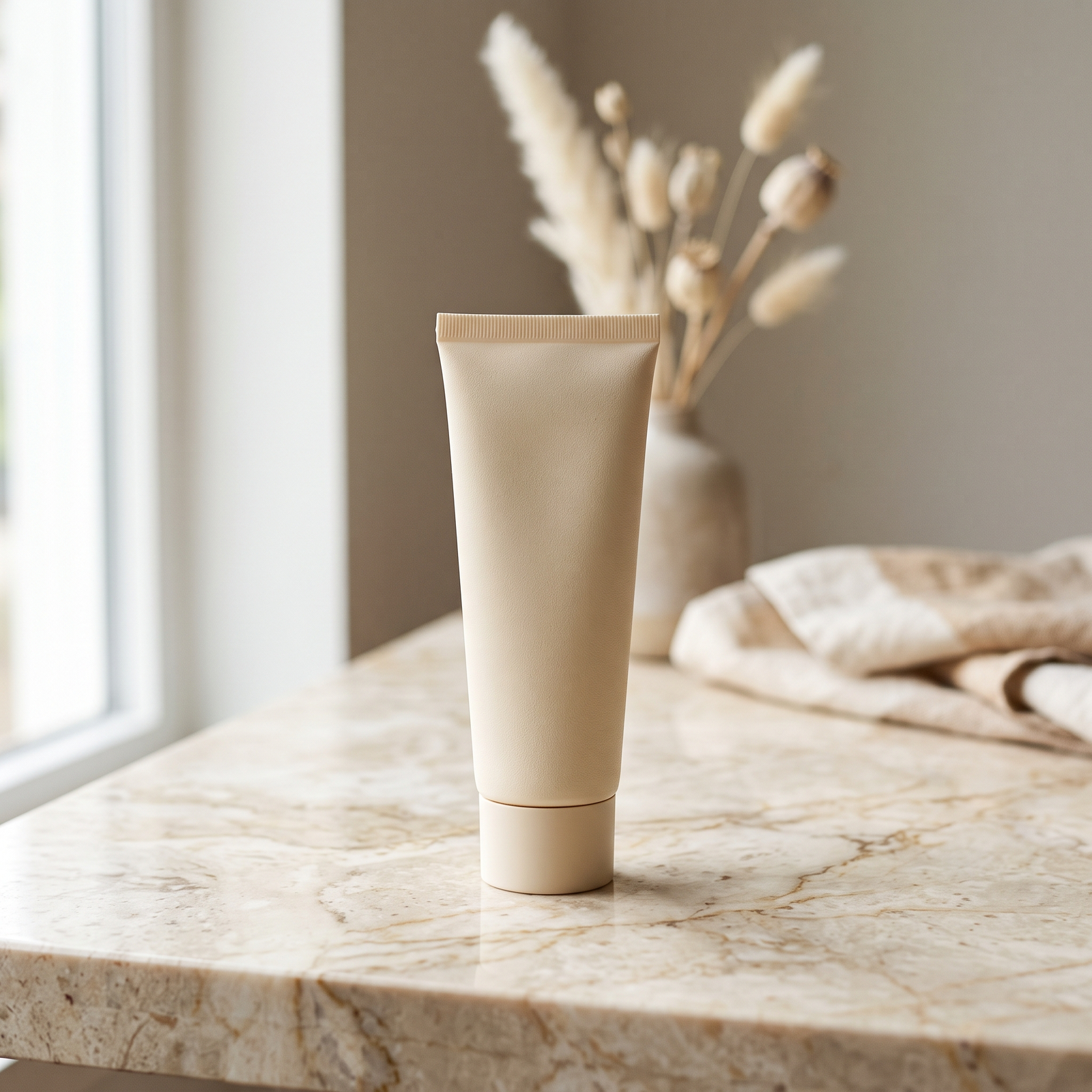 Mineral sunscreen, no white cast