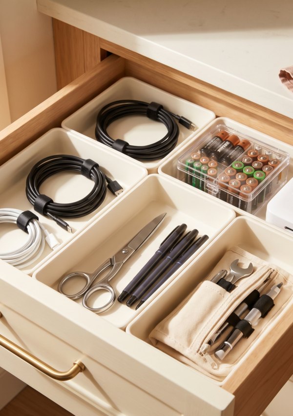 The Junk Drawer That Stopped Being One