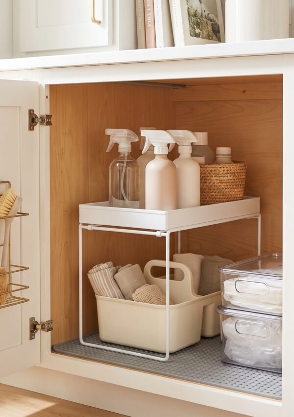 The Under-Sink Cabinet That Finally Makes Sense