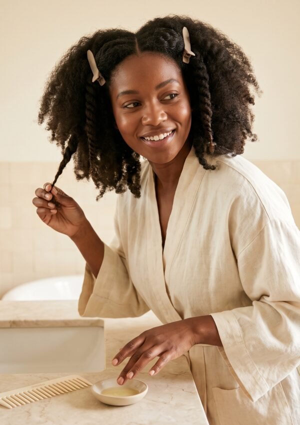 The Wash-Day Prep That Takes the Fight Out of Detangling