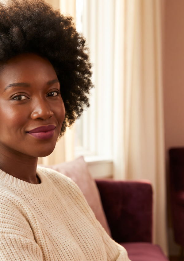 Berry Lip Season: The Easy Way to Wear a Dark Lip